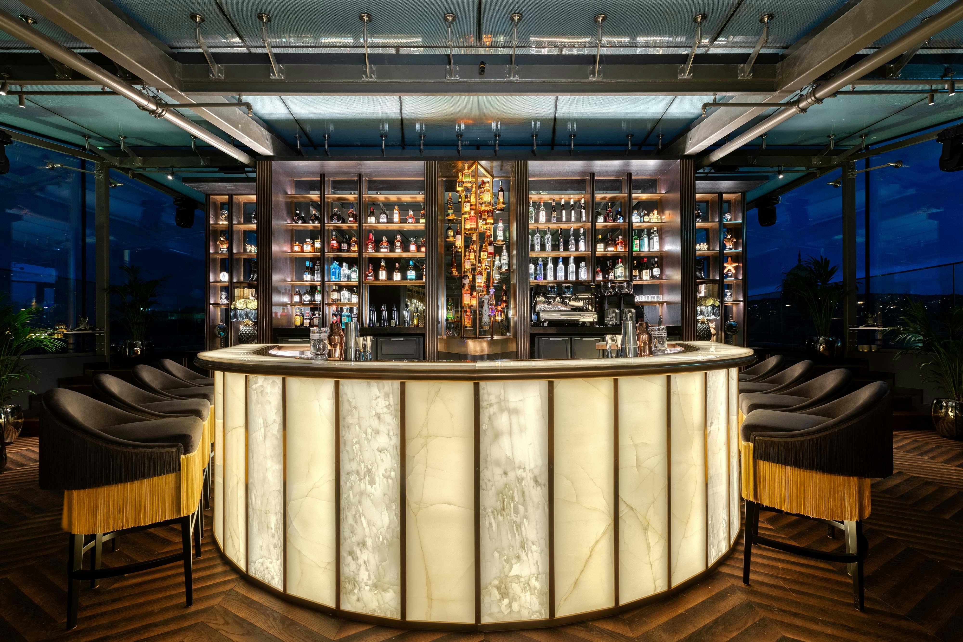 Matild Palace A Luxury Collection Hotel Budapest 12/37