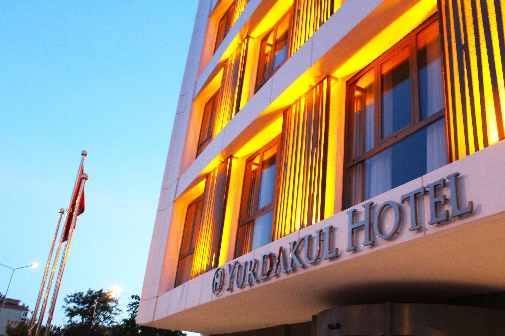 Yurdakul Hotel 4/46