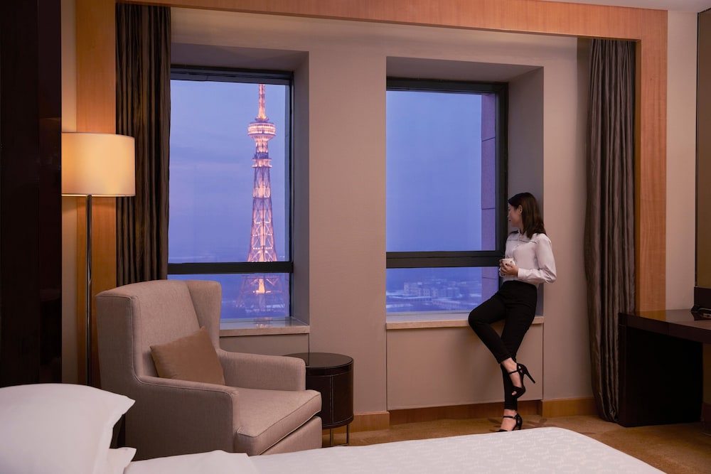 Sheraton Daqing Hotel 21/38