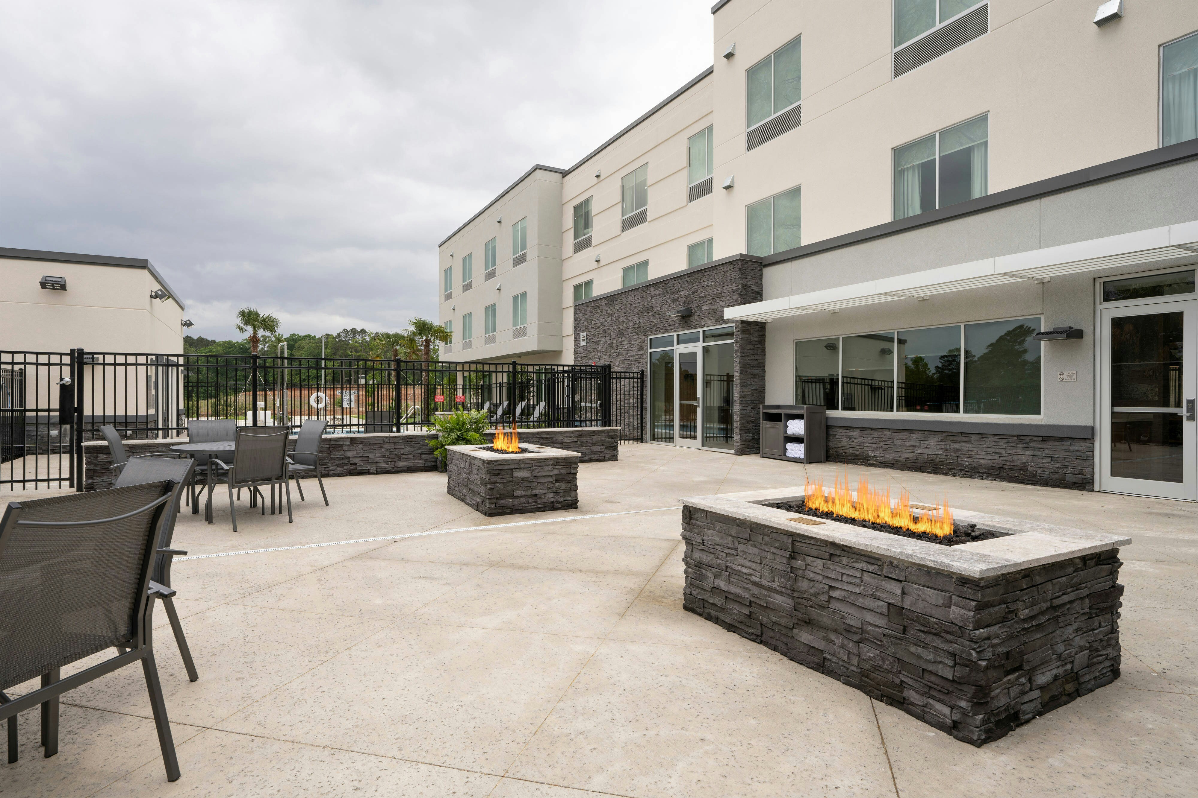 Fairfield Inn & Suites by Marriott Arkadelphia 16/17