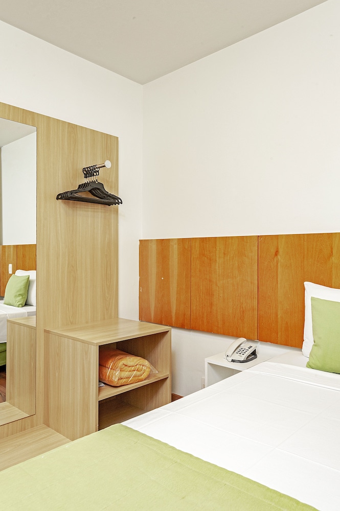 Slim Hotel Sao Paulo Congonhas - Aeroporto 35/73