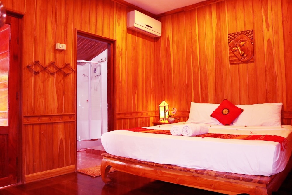 SUPERIOR, DOUBLE BED, TERRACE