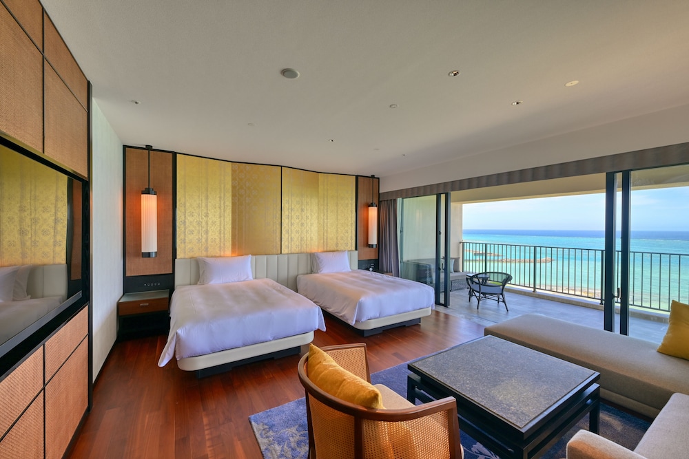 Ryukyu Hotel and Resort Nashiro Beach 14/49