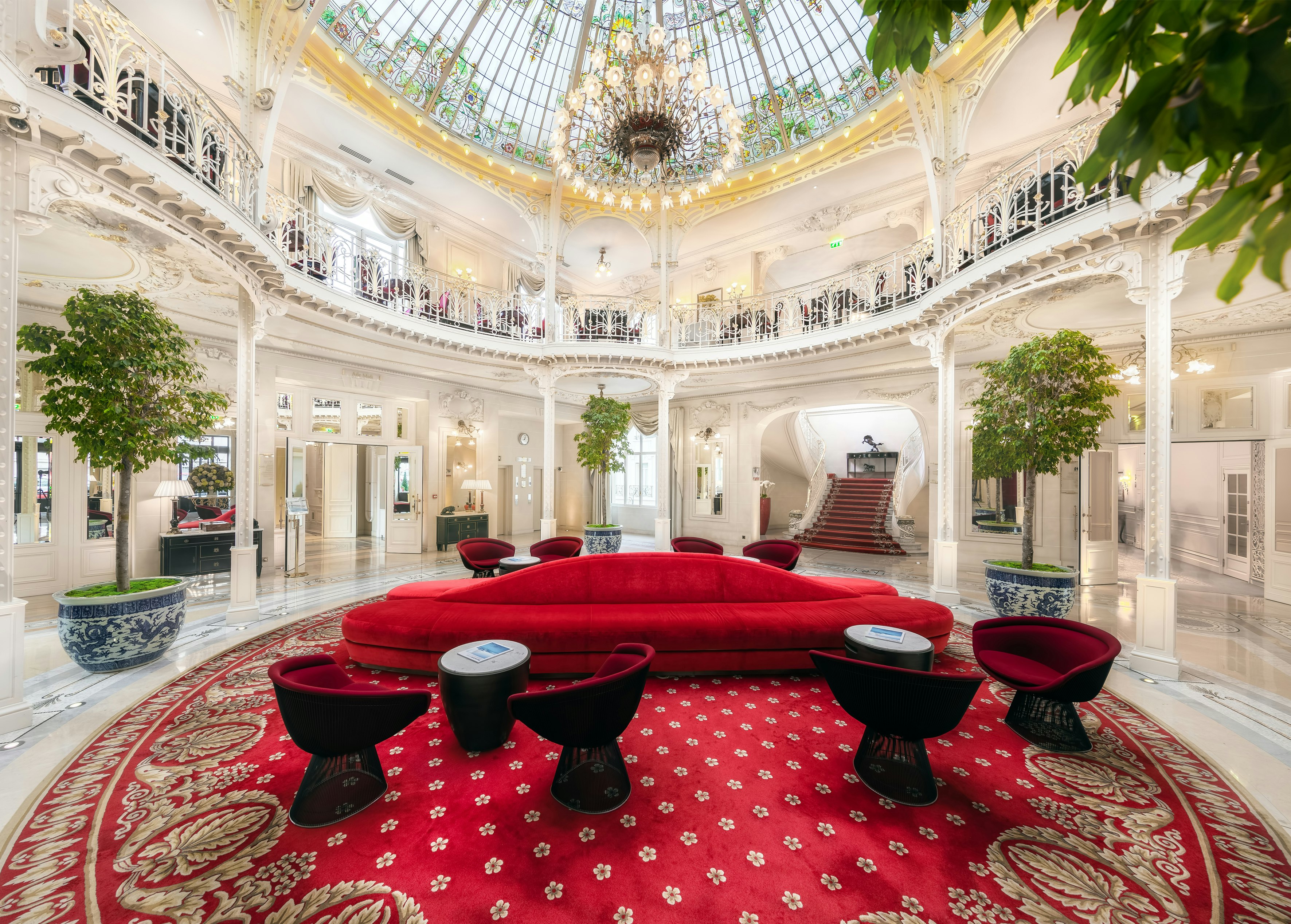 Hotel Hermitage Monte Carlo 68/77