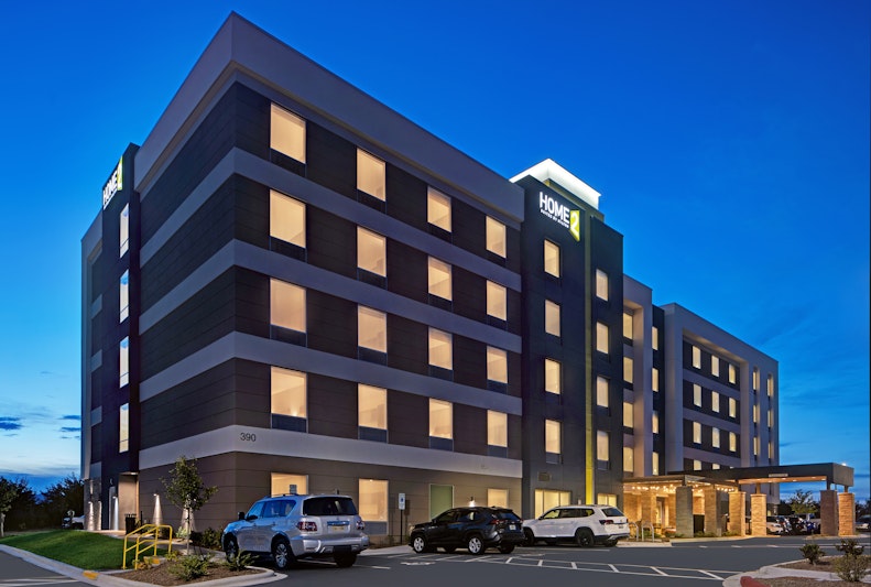 Home2 Suites By Hilton Asheville Airport 17/17