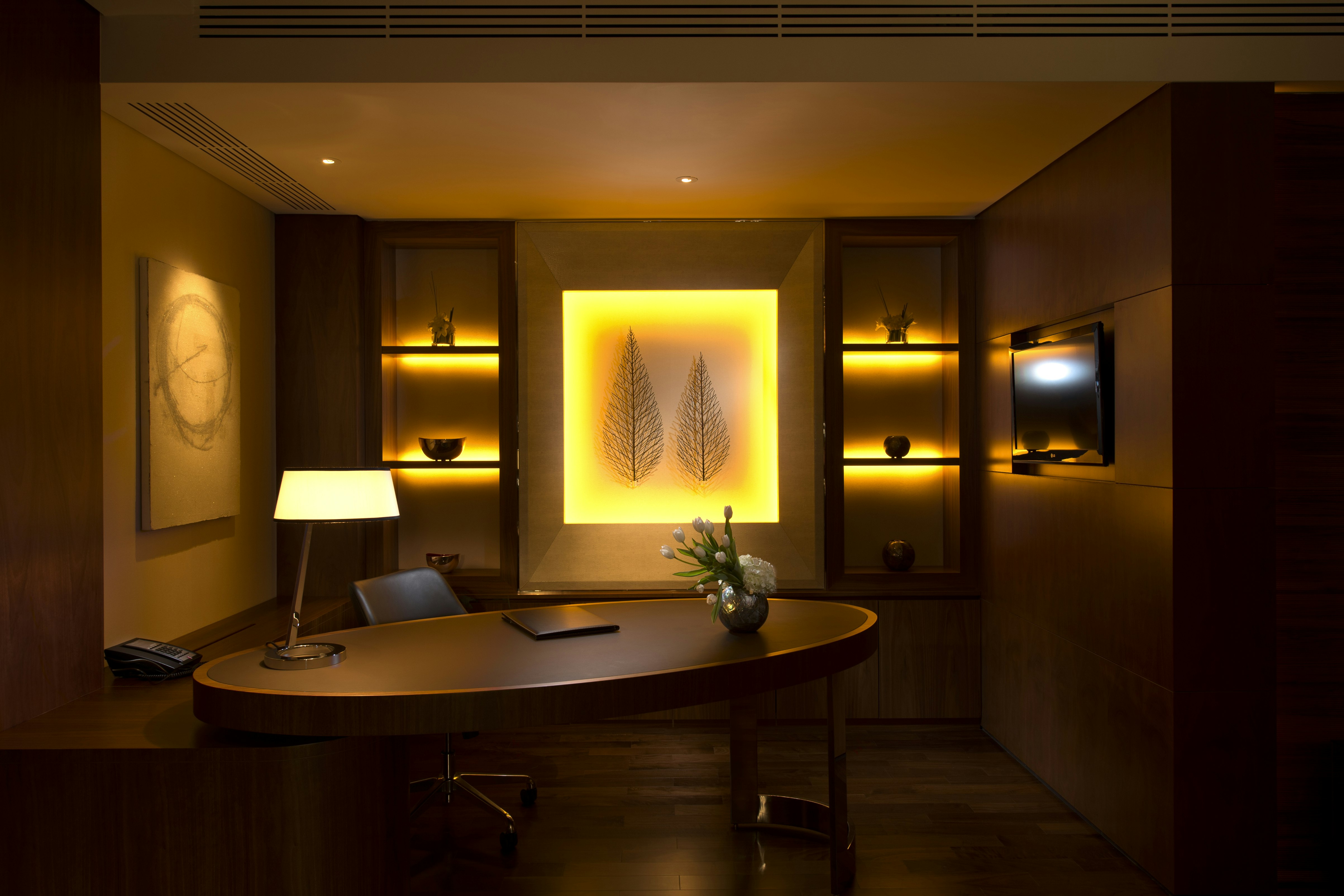 Penthouse Suite