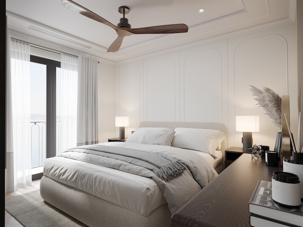 DELUXE, DOUBLE BED, BALCONY