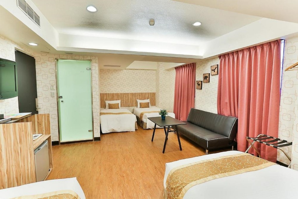 City Hotel Taipei 27/35
