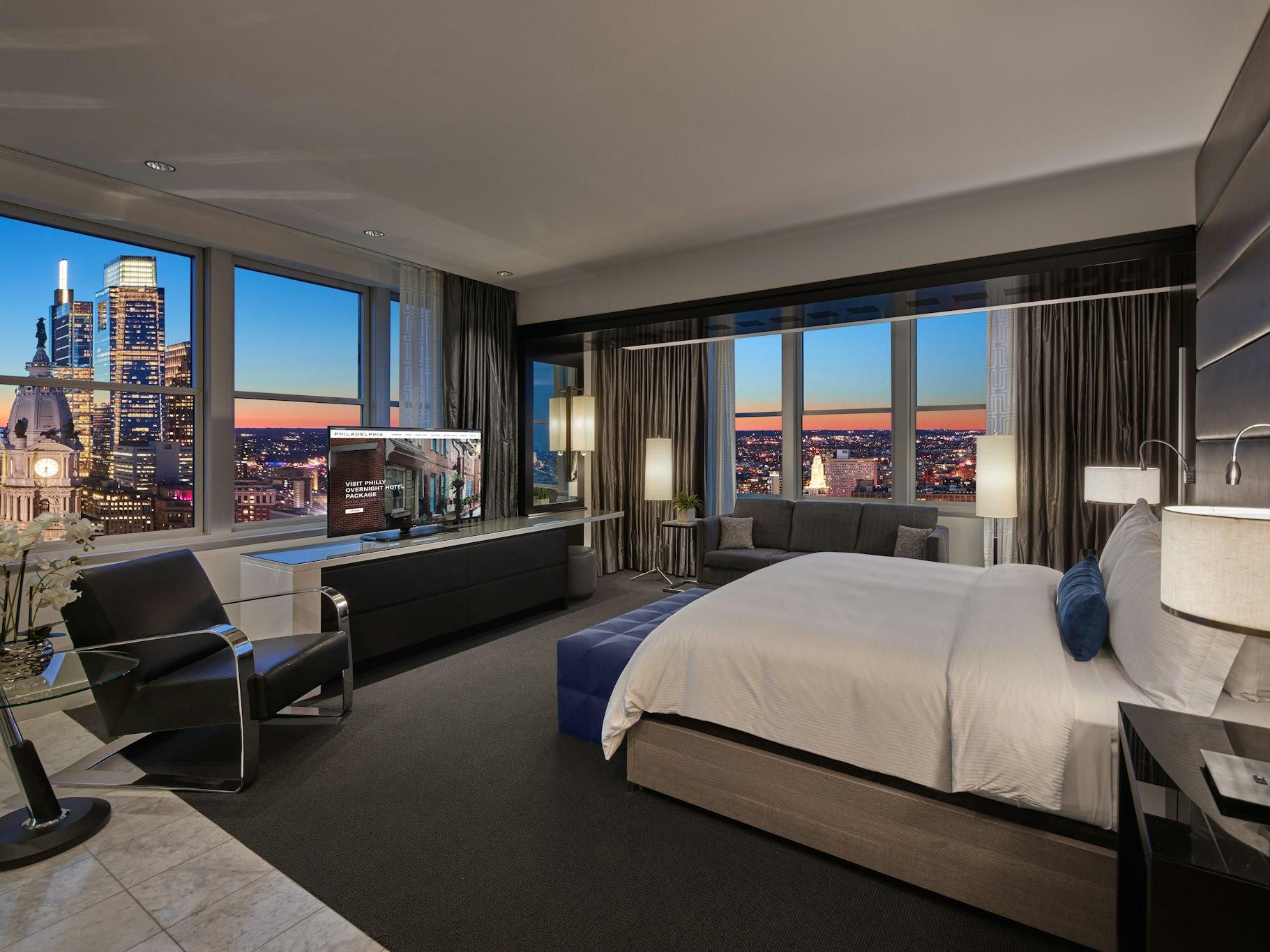 Luxury, Suite