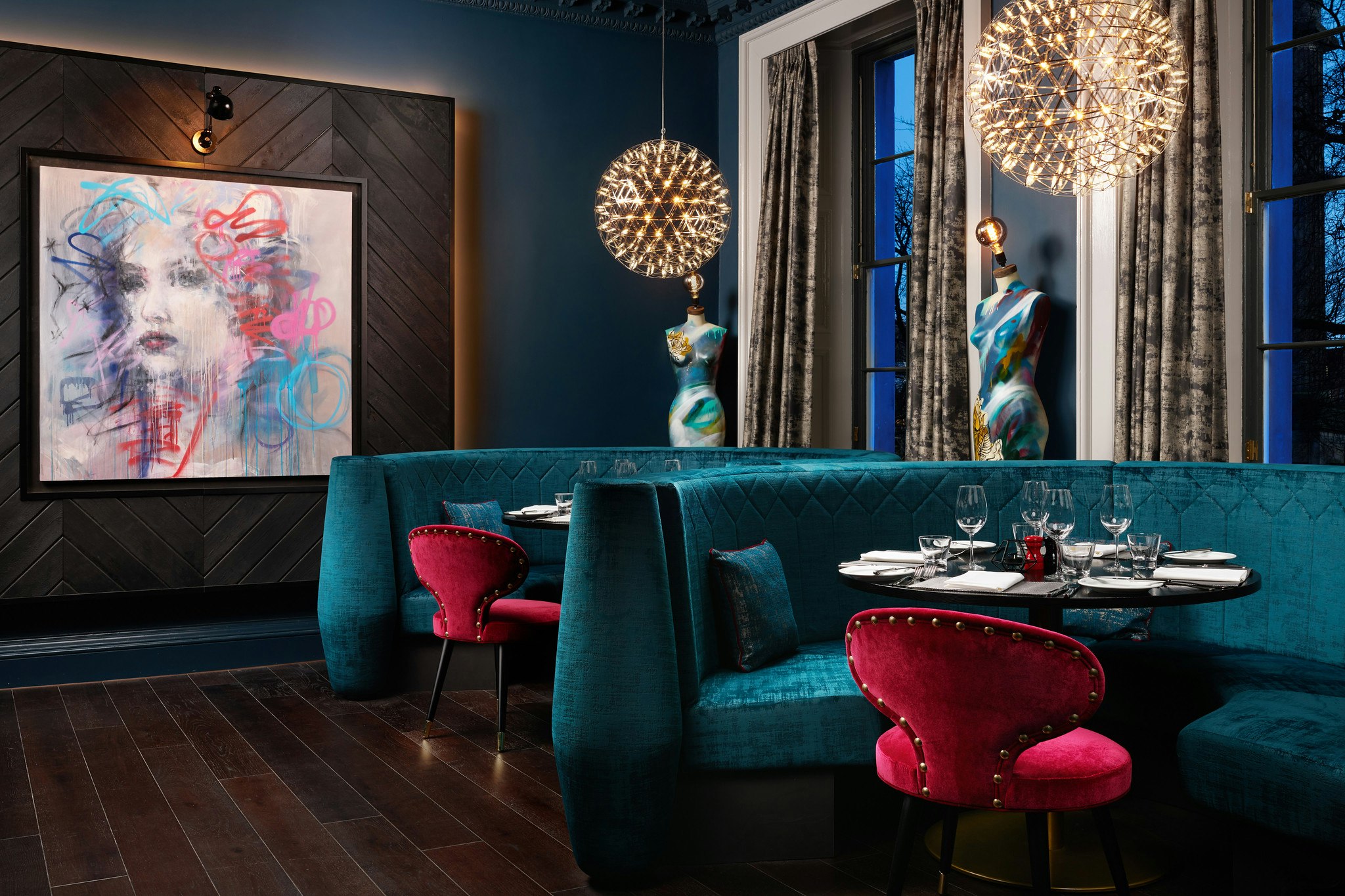 Malmaison Edinburgh City 23/28