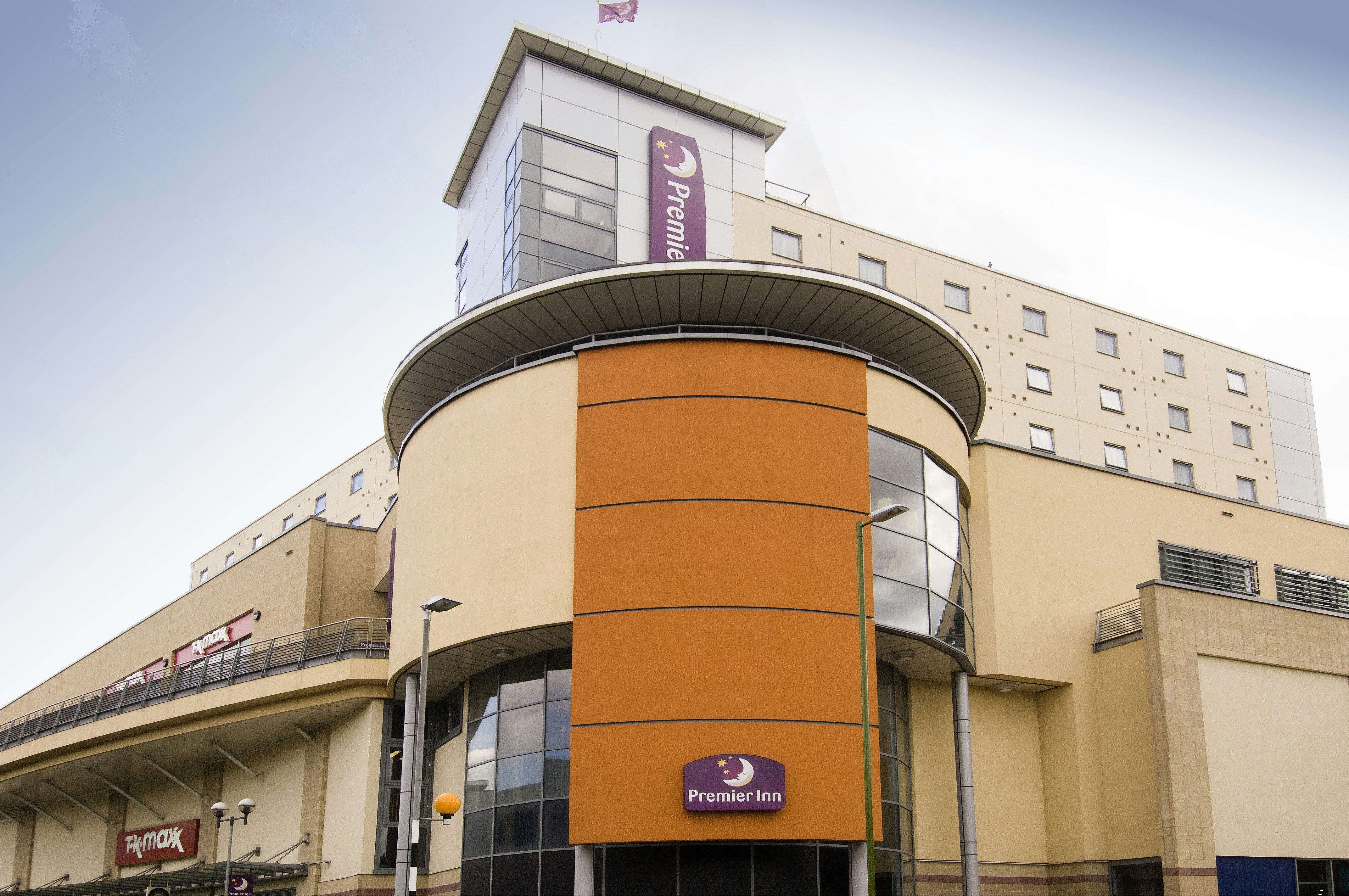 Premier Inn Hemel Hempstead Central in DACORUM