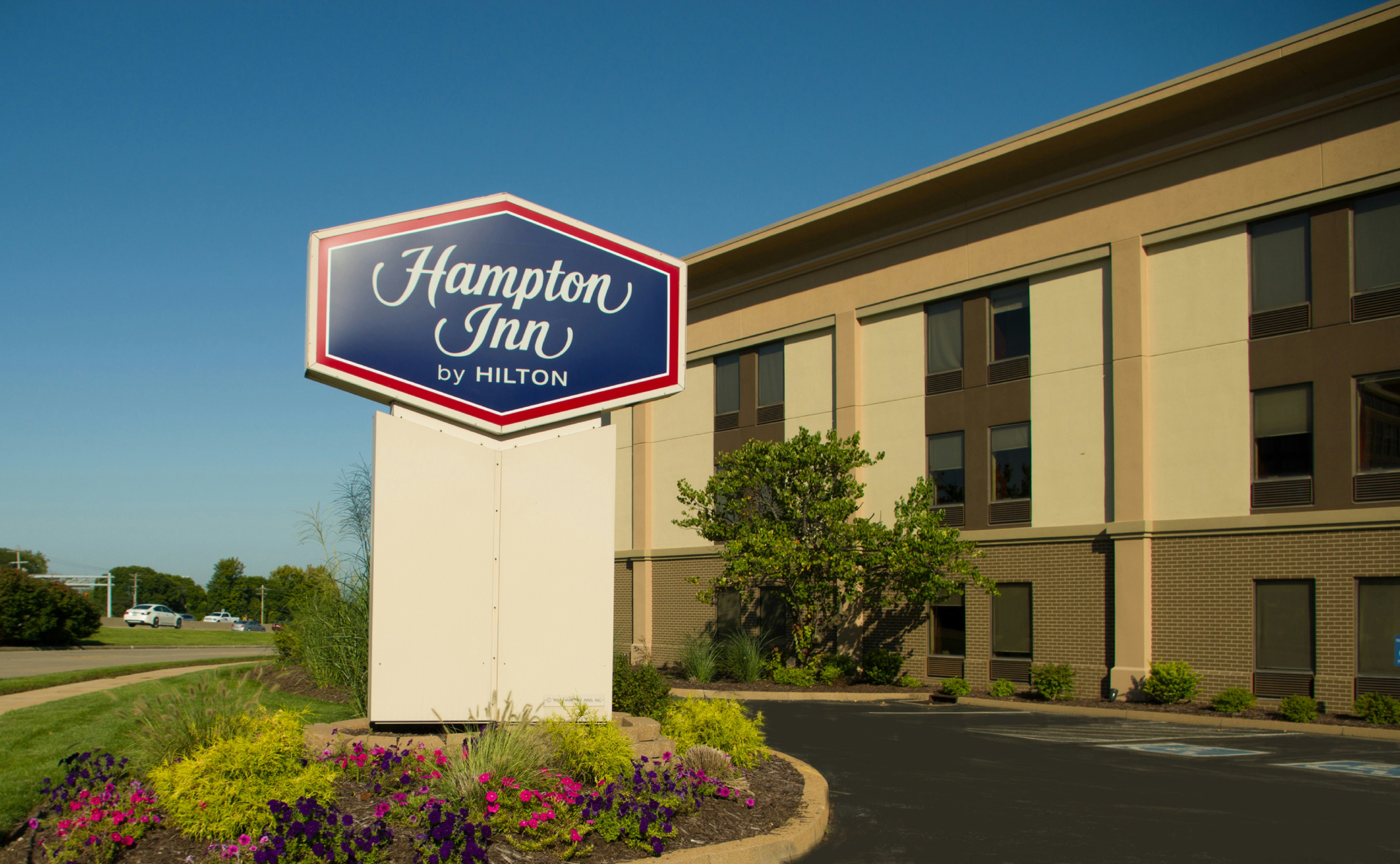 Hampton Inn St. Louis/Chesterfield in CHESTERFIELD - MO