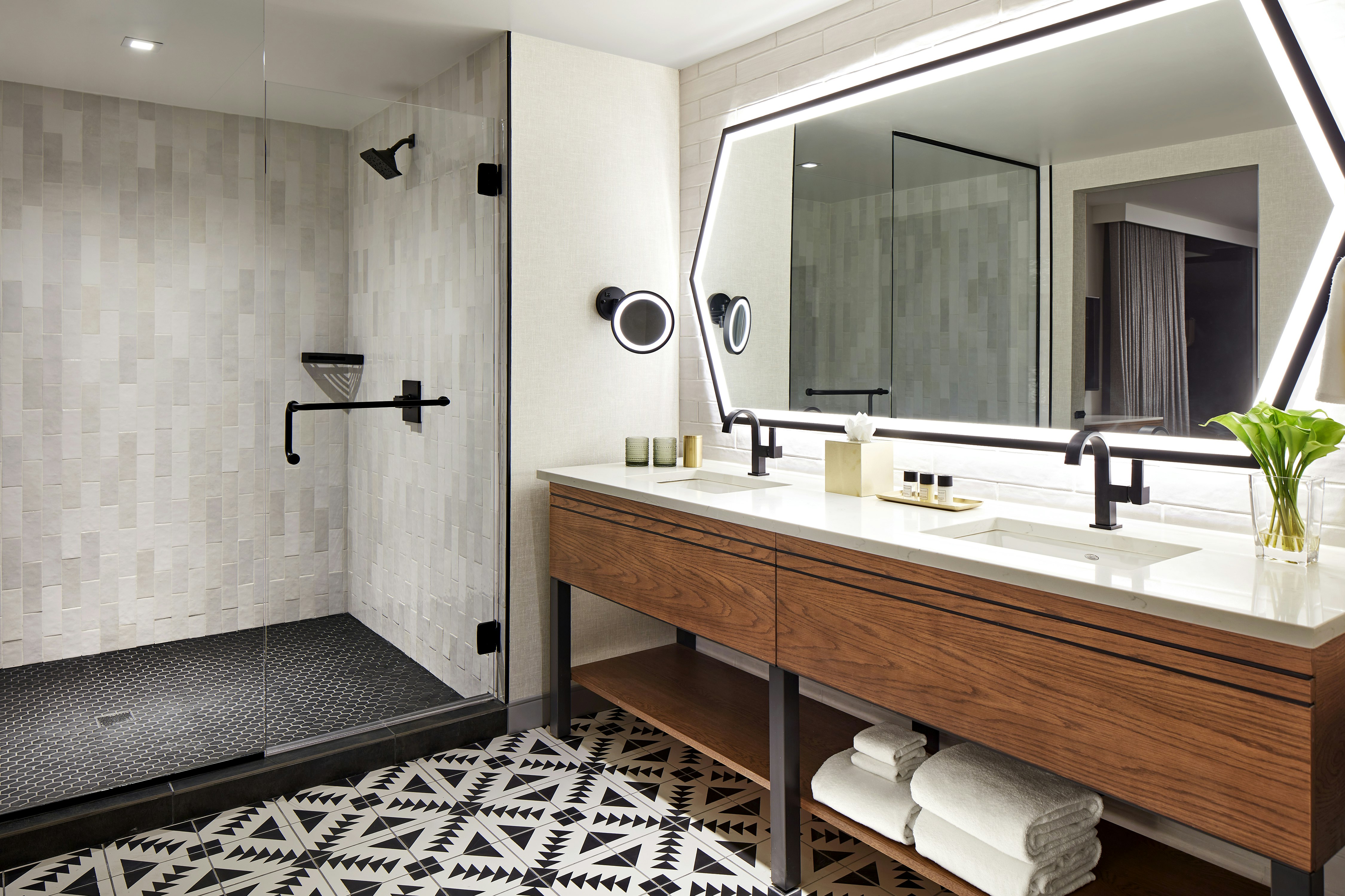 1 Bedroom, Pinnacle, Suite, King Bed، Senna House Scottsdale, Curio Collection by Hilton 3/3