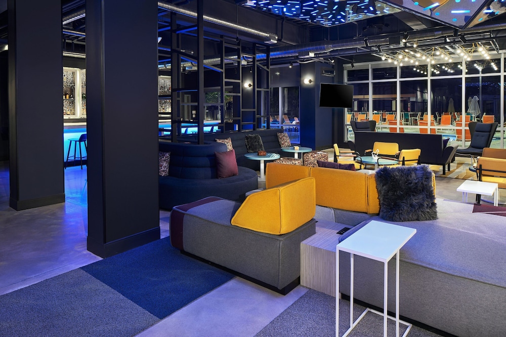 Aloft Ocean City 52/69