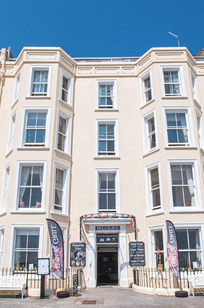 The Belgrave Hotel Tenby in TENBY