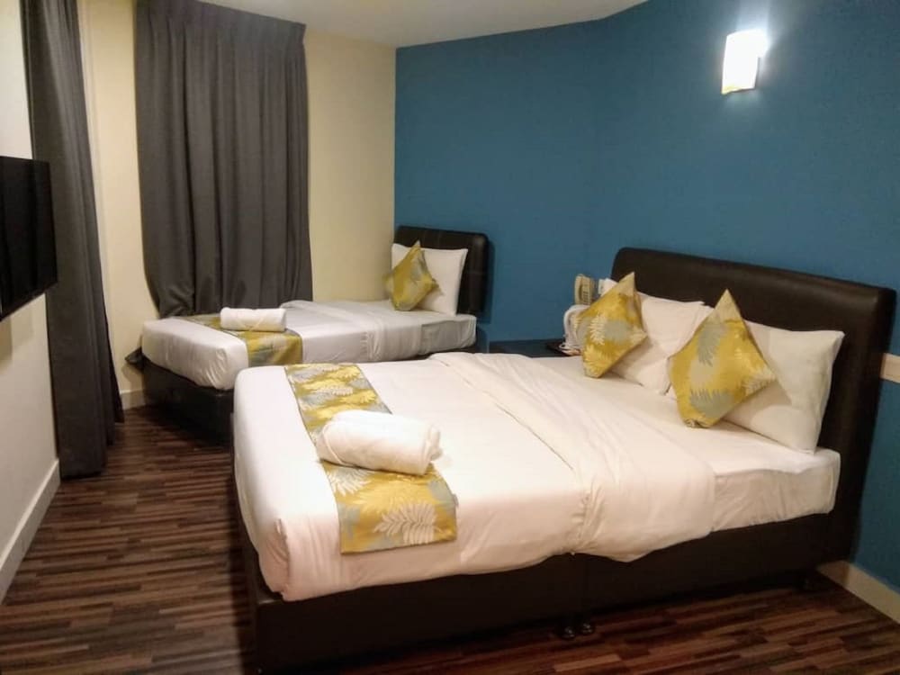 Hotel Sunjoy9 Mid Valley 15/50