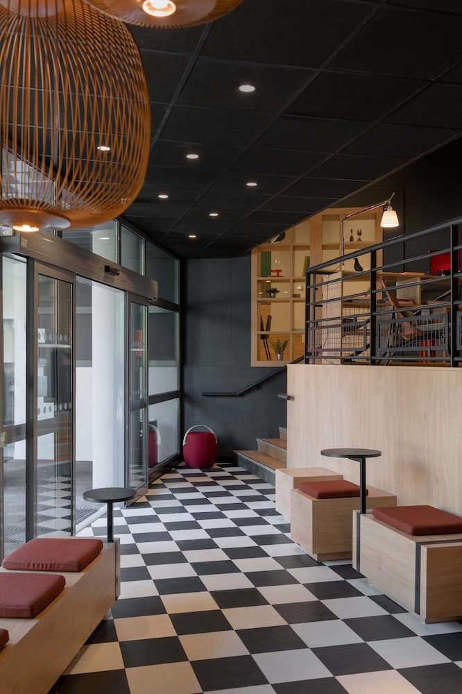 Lobby at Ibis Annecy Cran Gevrier Hotel, ANNECY