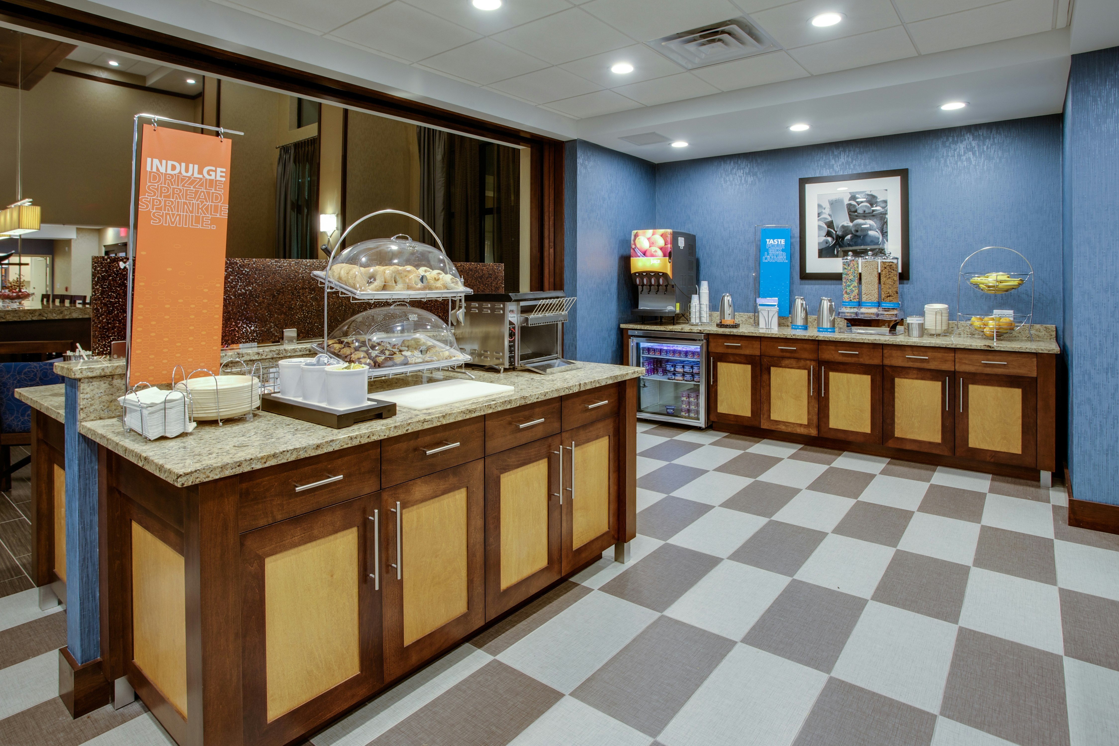 Hampton Inn And Suites Philadelphia Bensalem 6/41
