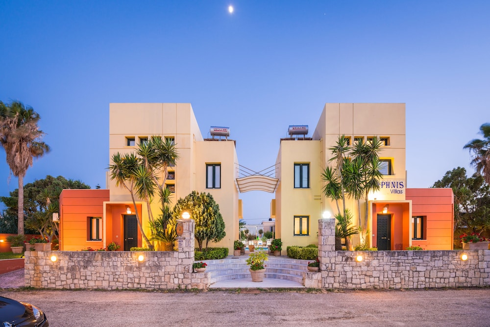 DAPHNIS VILLAS 4/60