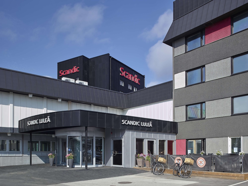 Scandic Lulea 61/64