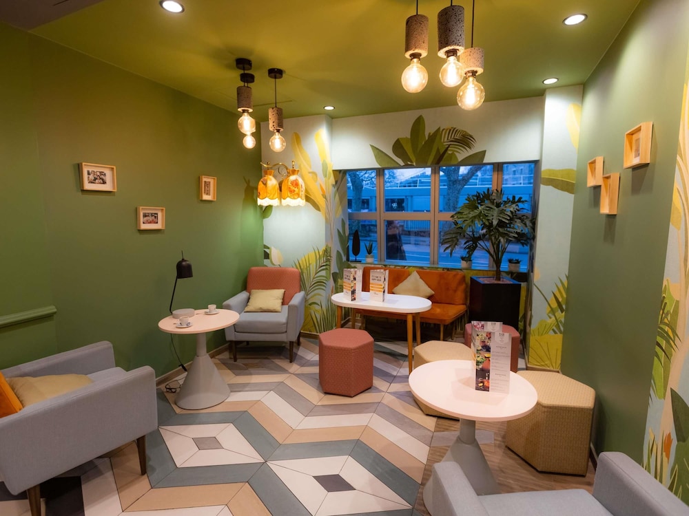 Ibis Besancon La City 48/74