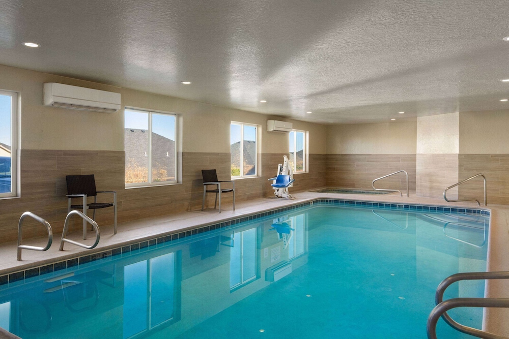 Wingate by Wyndham Cedar City 25/50