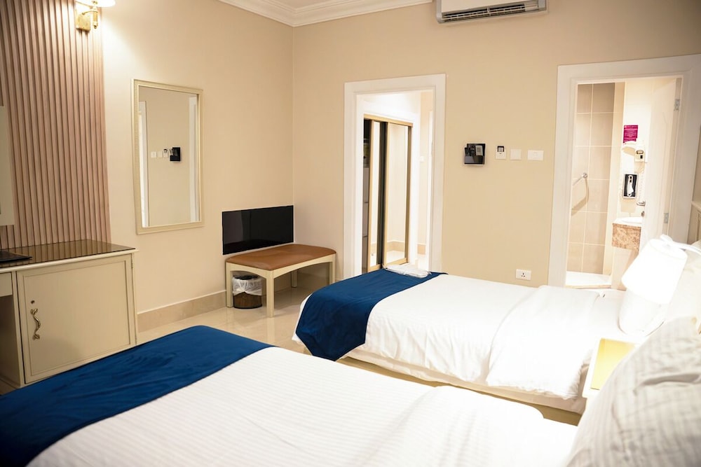 Amman West Hotel 16/49