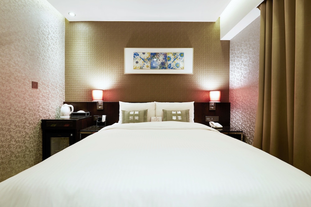Beauty Hotels Taipei - Hotel Bfun 27/50