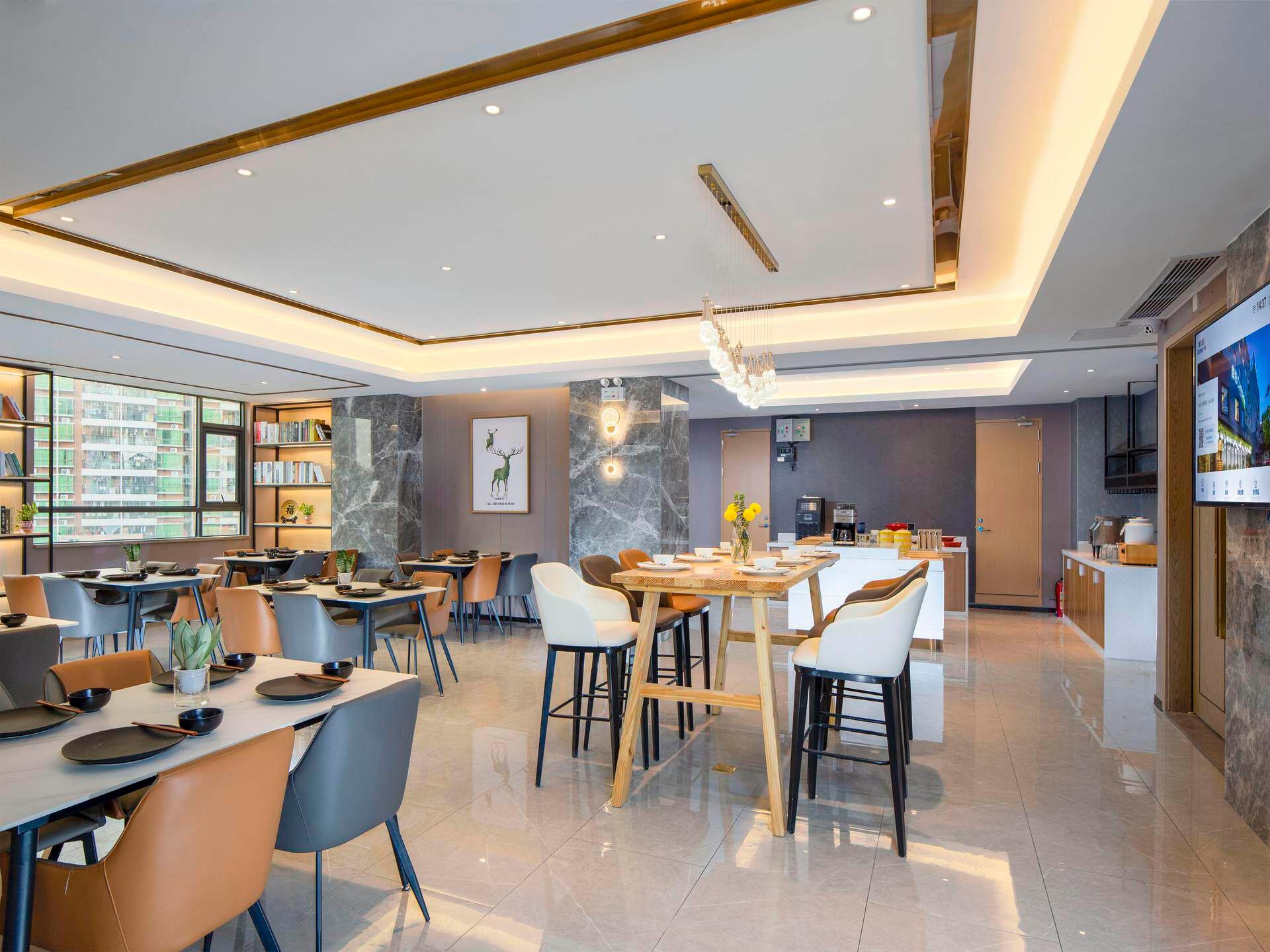 Campanile (Shenzhen Guanlan Golf Store) 21/25