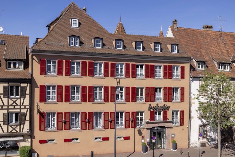 Hotel Le Colombier 2/80