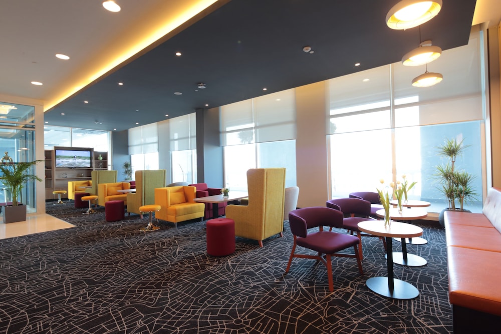 بارك ان باي راديسون بلو الجبيل الصناعية(Park Inn By Radisson Jubail Industrial City) 23/50