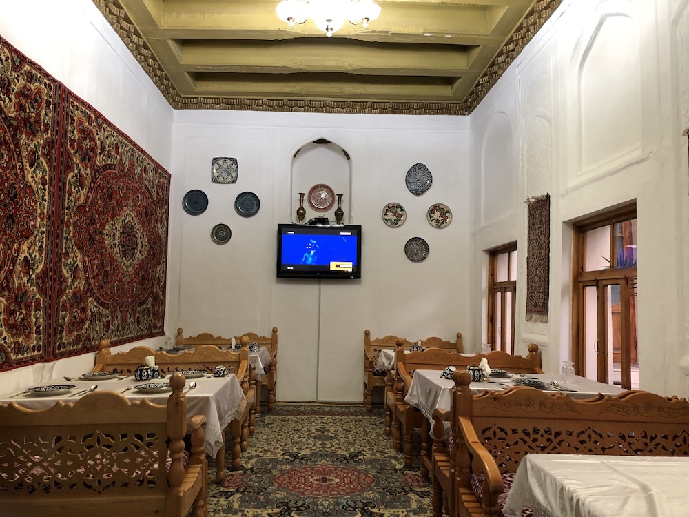 Hotel Old Bukhara 39/50