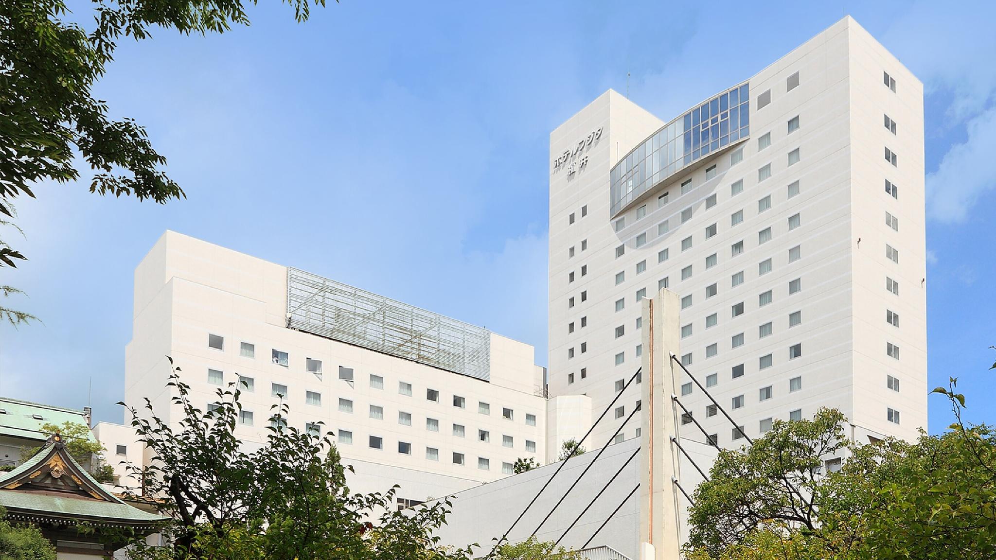 Hotel Fujita Fukui in FUKUI