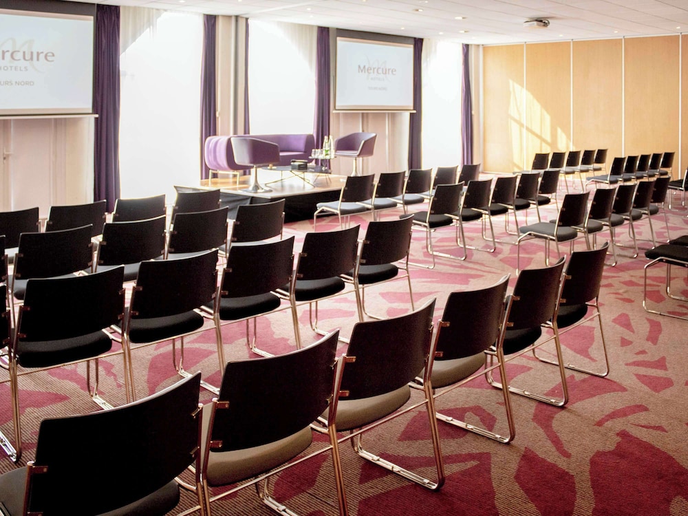 Mercure Tours Nord 57/69