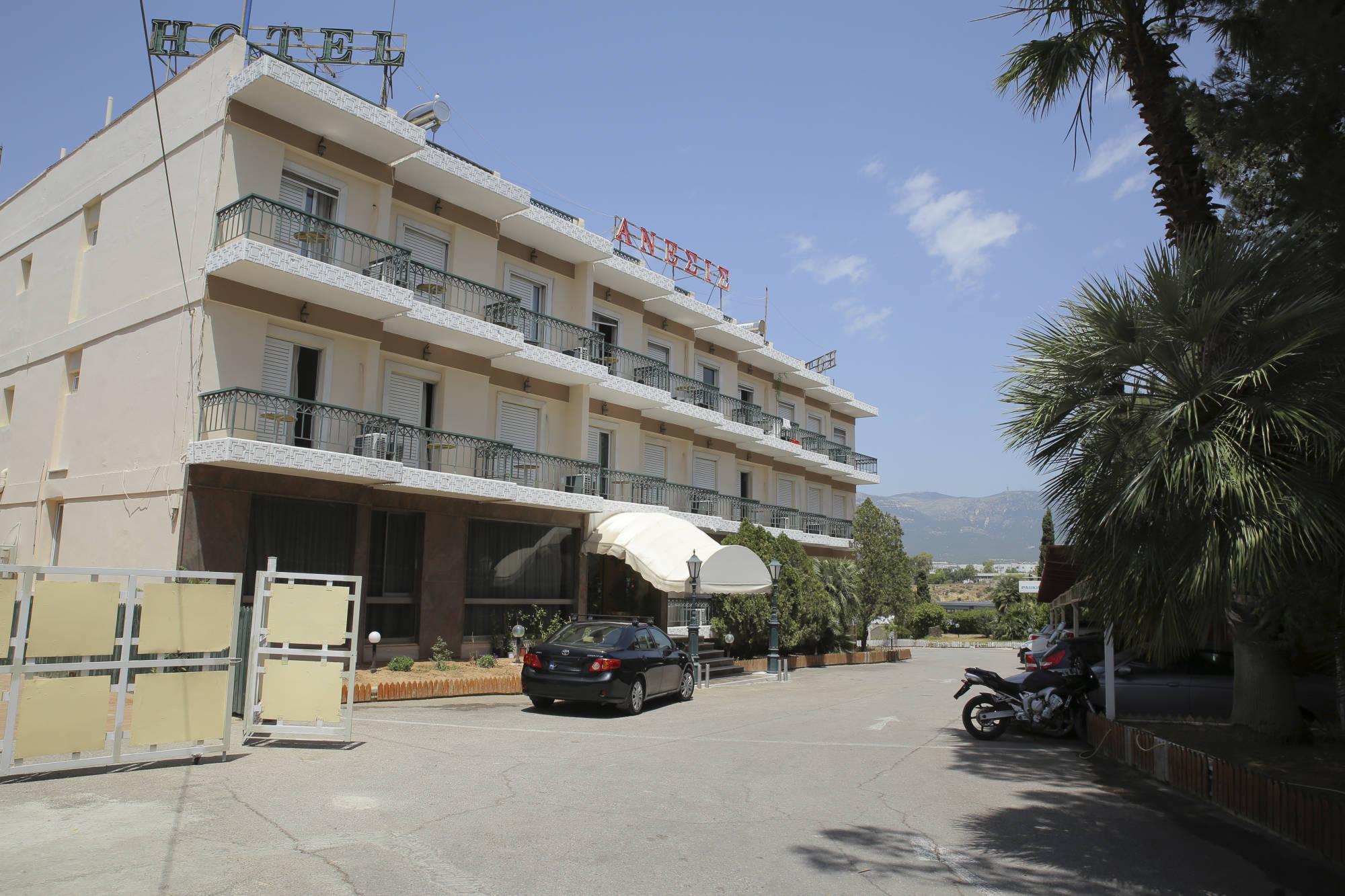 Hotel Anesi 18/24