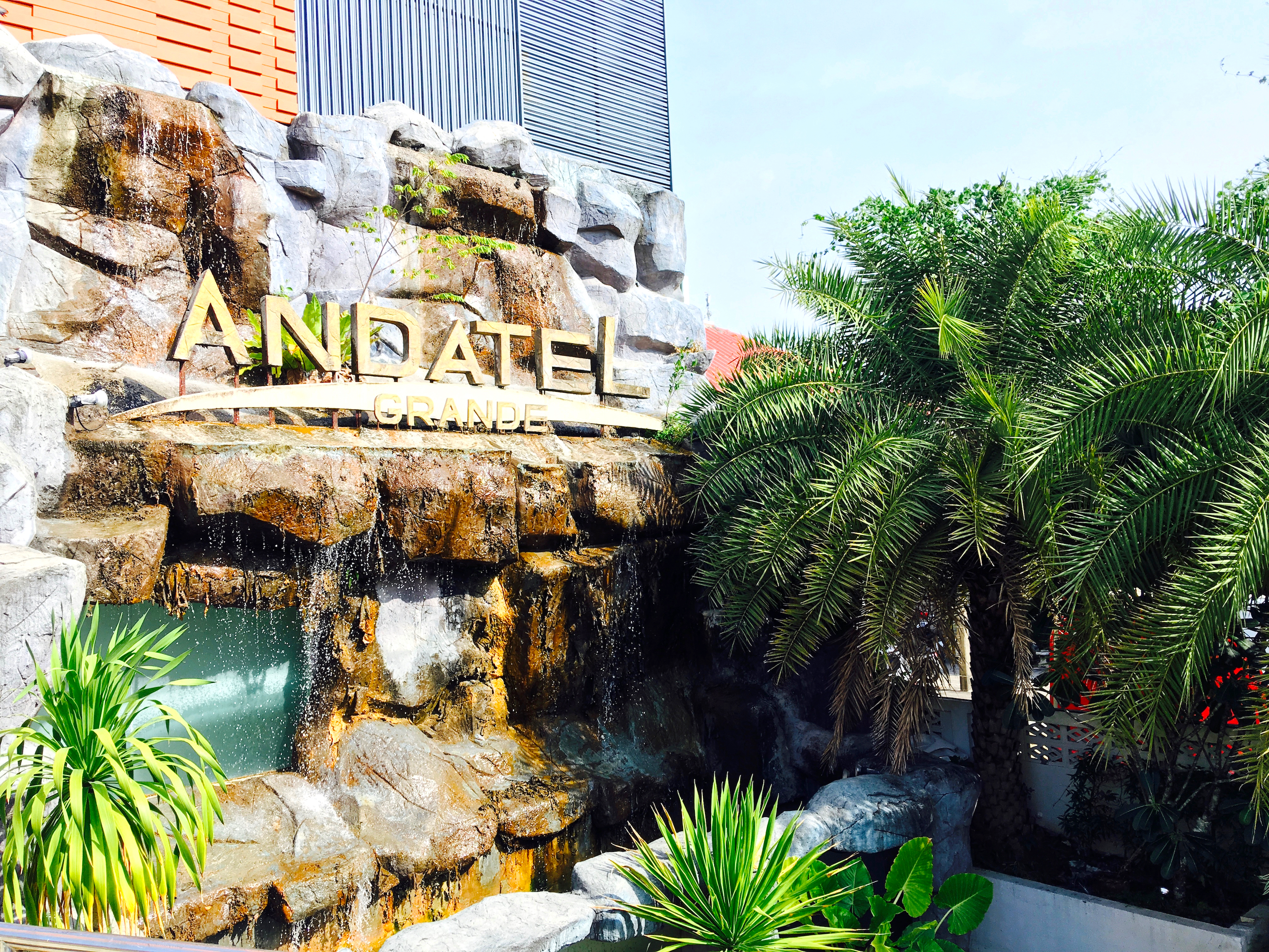 ANDATEL GRANDE PATONG PHUKET 7/52