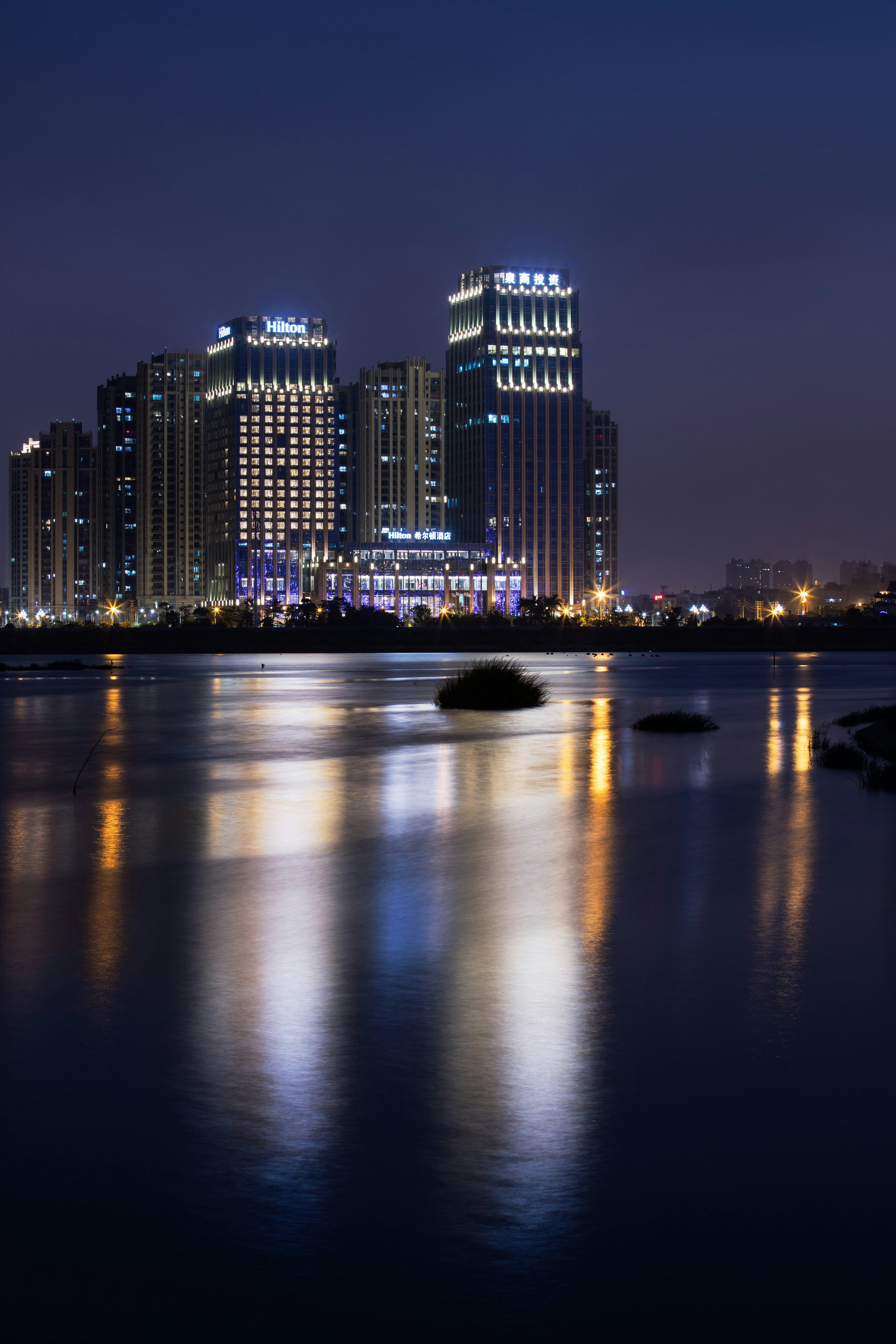 Hilton Quanzhou Riverside 31/35