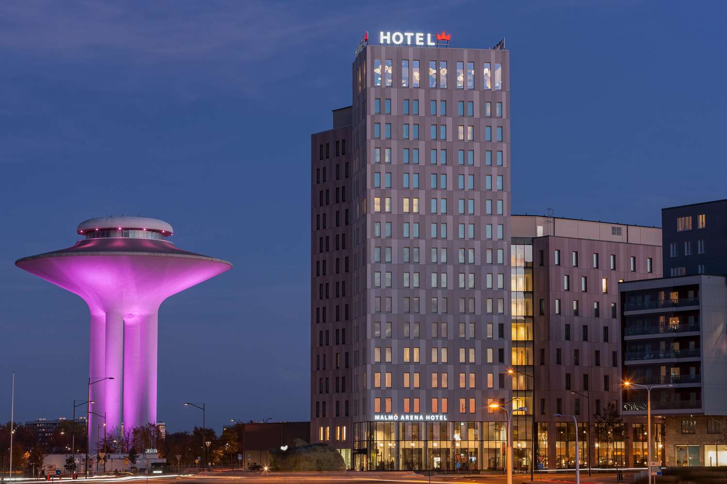 Best Western Malmo Arena Hotel 1/41