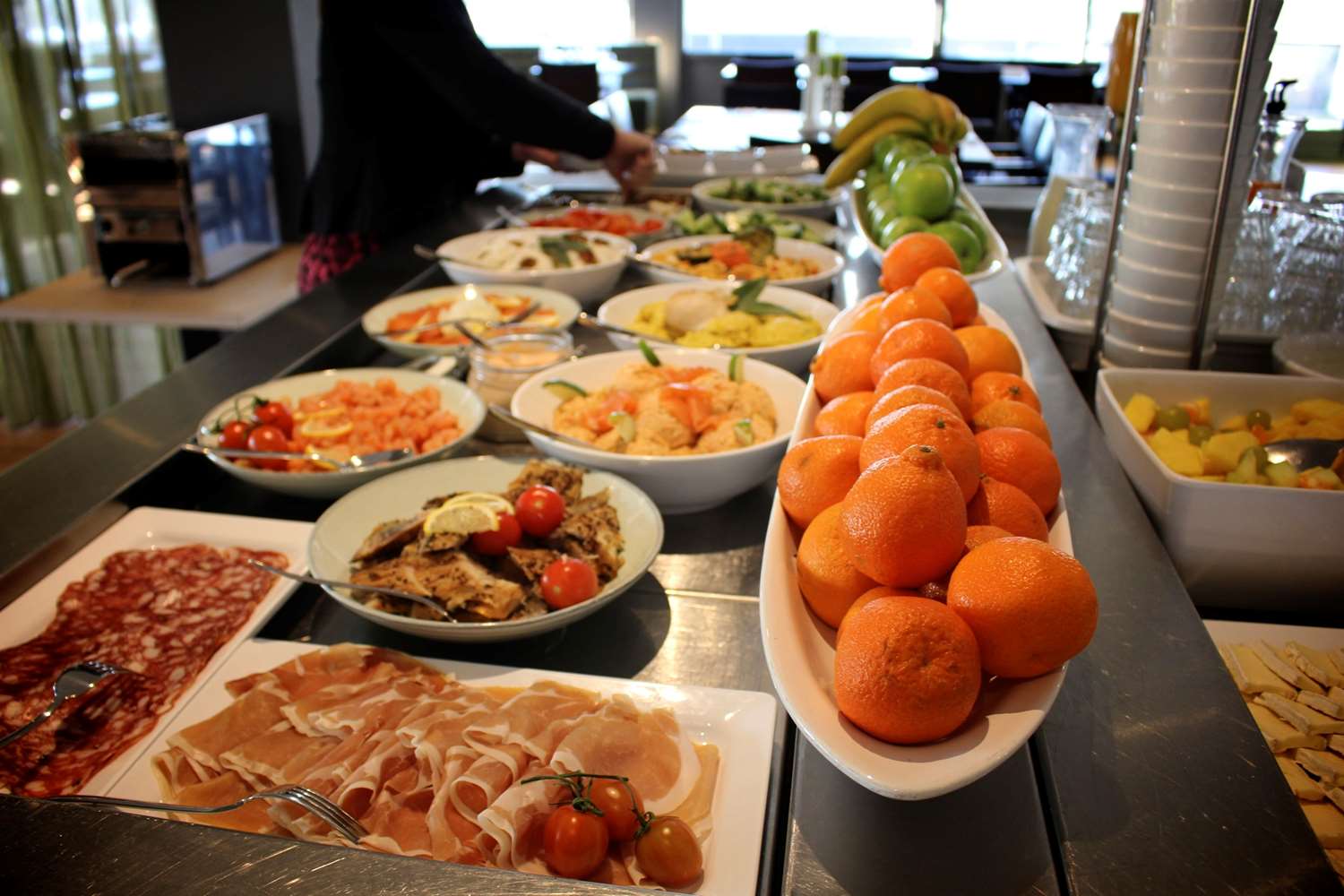 Amrath Airport Hotel Rotterdam 16/31