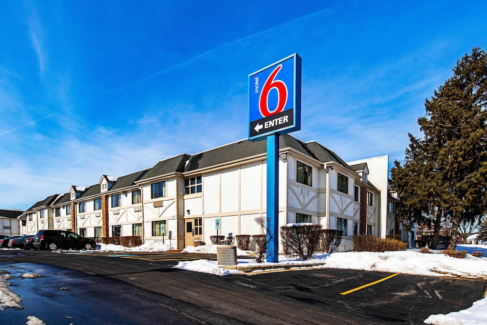 Motel6 Palatine, IL - Chicago Northwest 1/52