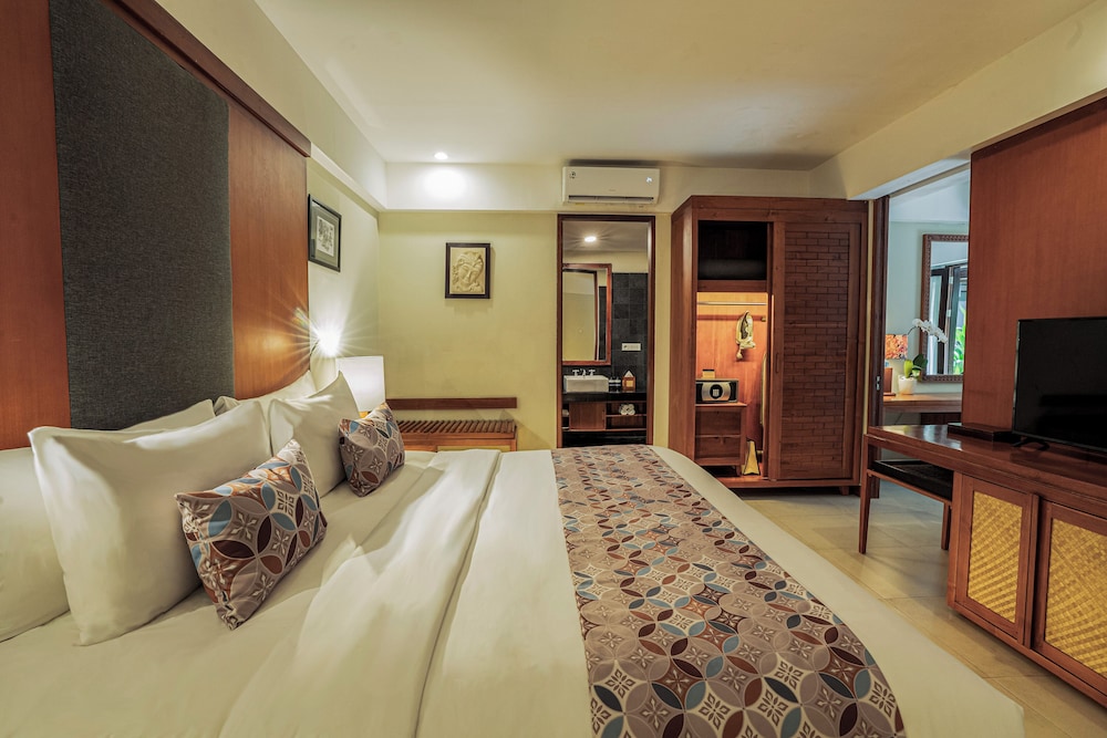 Kuta Seaview Beach Resort 37/78