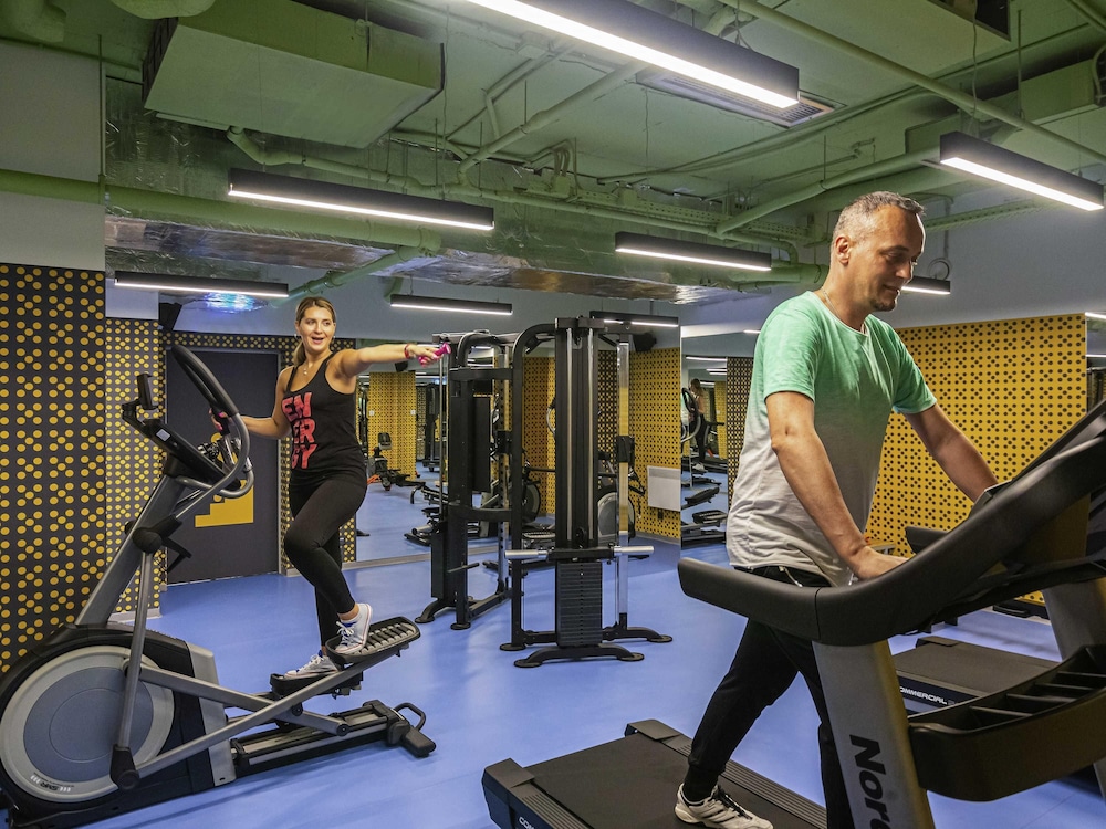 Ibis Styles Bucharest City Center 48/76