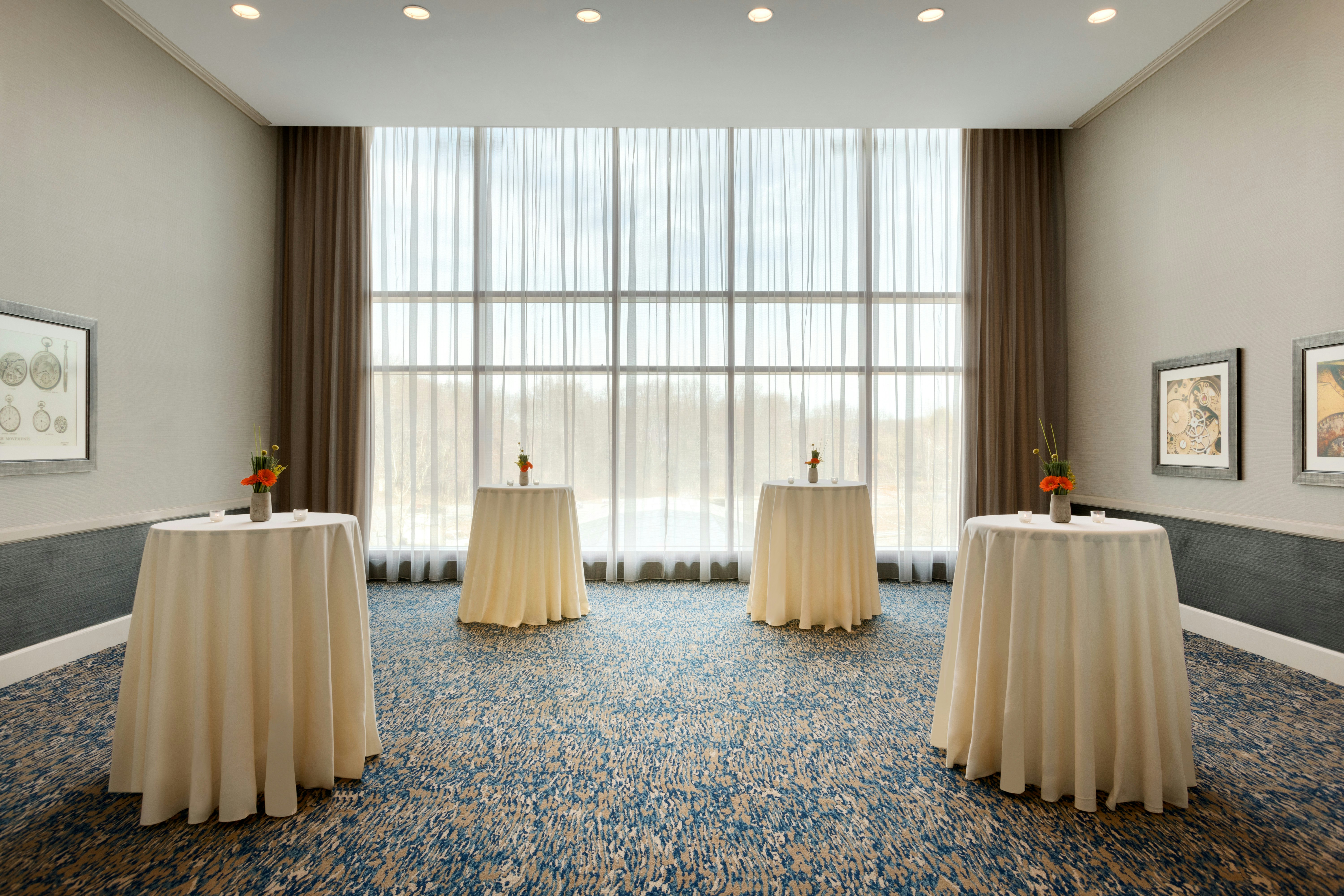 Embassy Suites by Hilton Boston Waltham 65/66
