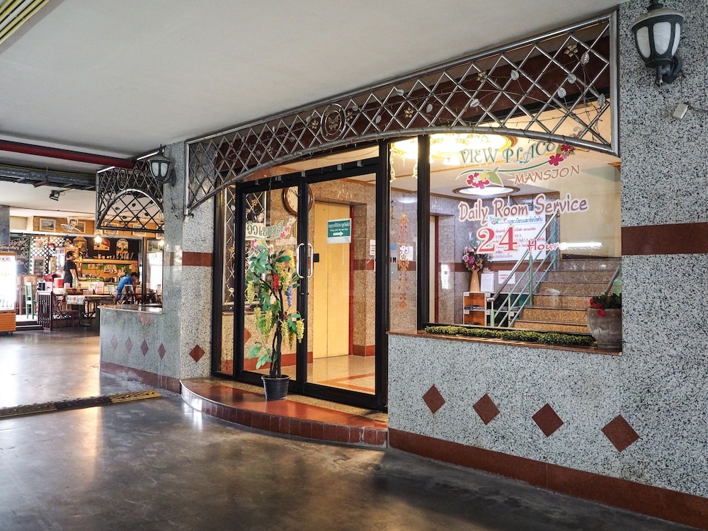 Viewplace Mansion Bangkok Lat Phrao 13/67