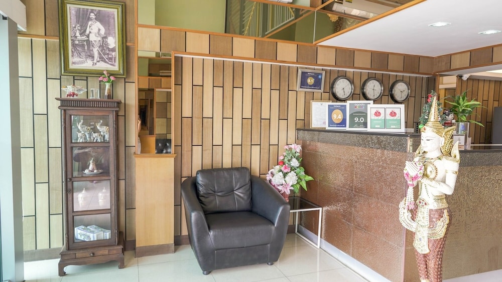 RoomQuest Suvarnabhumi Airport Rom Klao 3/55