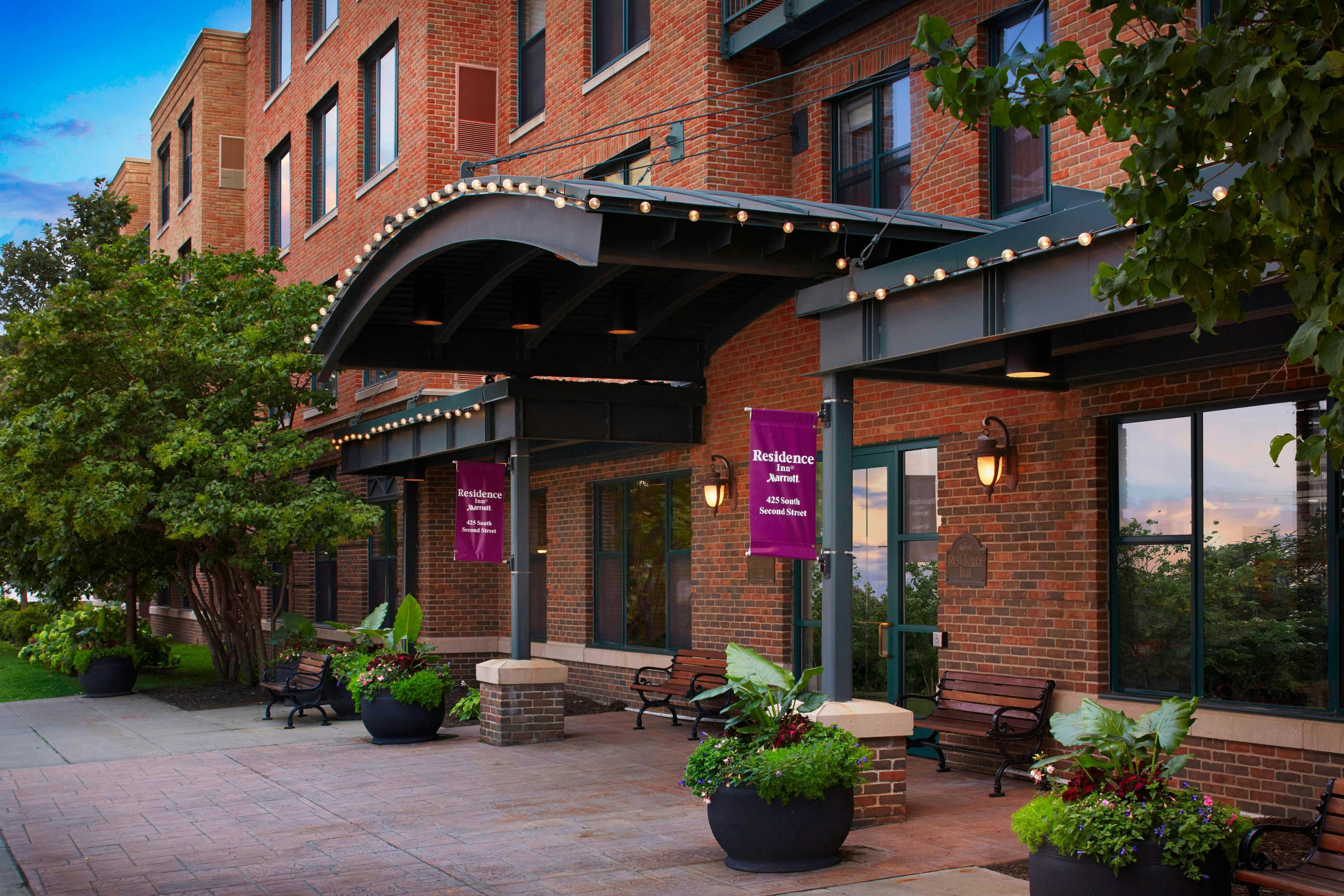 Residence Inn Minneapolis Downtown at The Depot in MINNEAPOLIS - MN