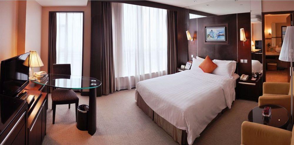 Grand Soluxe Zhongyou Hotel Shenzhen 14/27