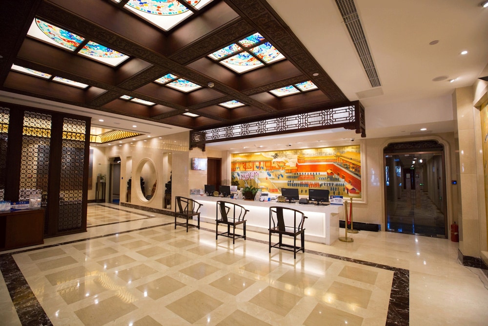 Yitingzhenshe Hotel (Beijing Qianmen) 6/41