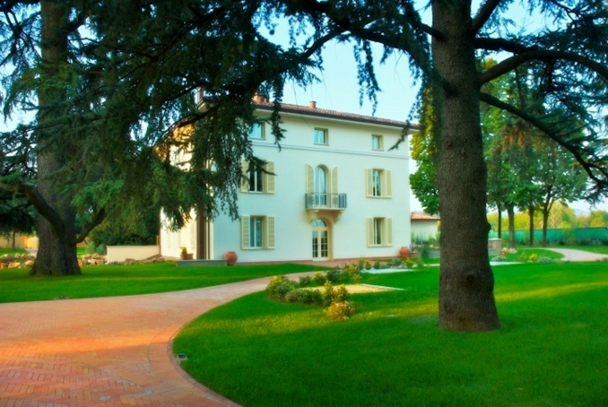 RELAIS VILLA VALFIORE 48/55