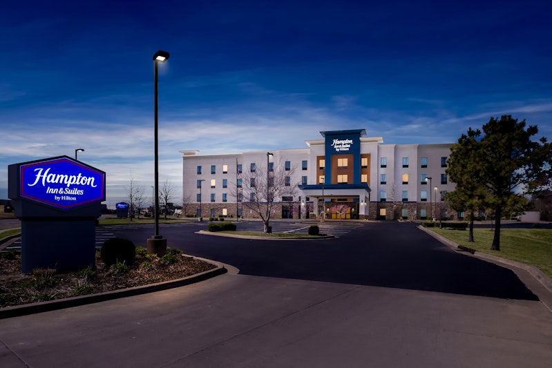 Hampton Inn and Suites Claremore Ok 3/71
